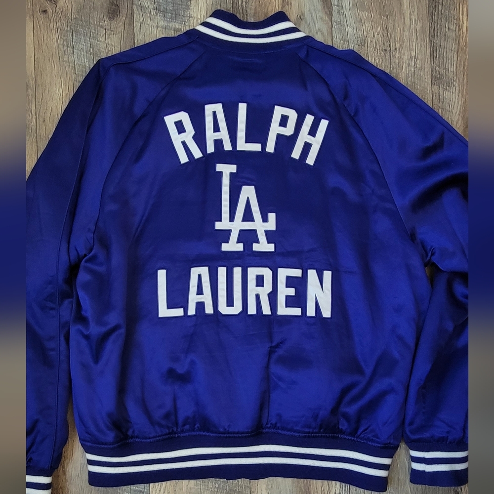 Polo Ralph Lauren Dodgers Limited Edition Jacket